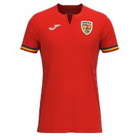 Romania Replica Away Shirt Euro 2024 Short Sleeve